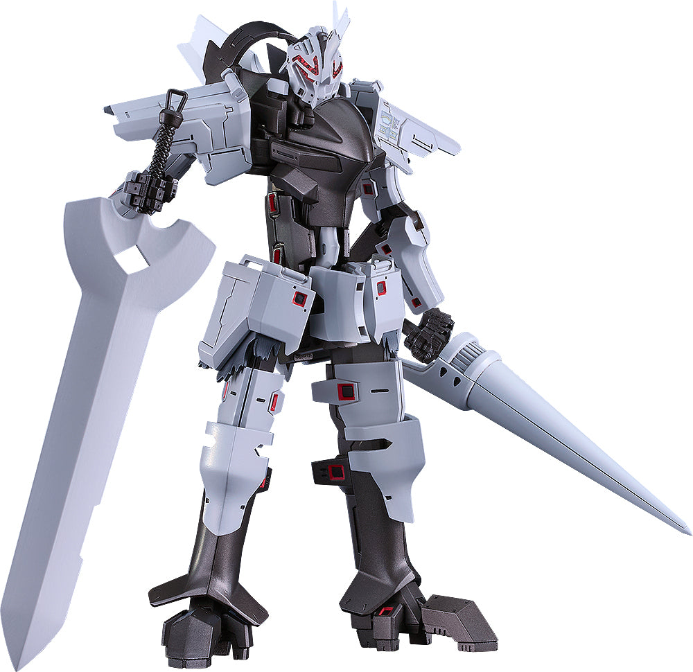 MODEROID デルフィング第二形態