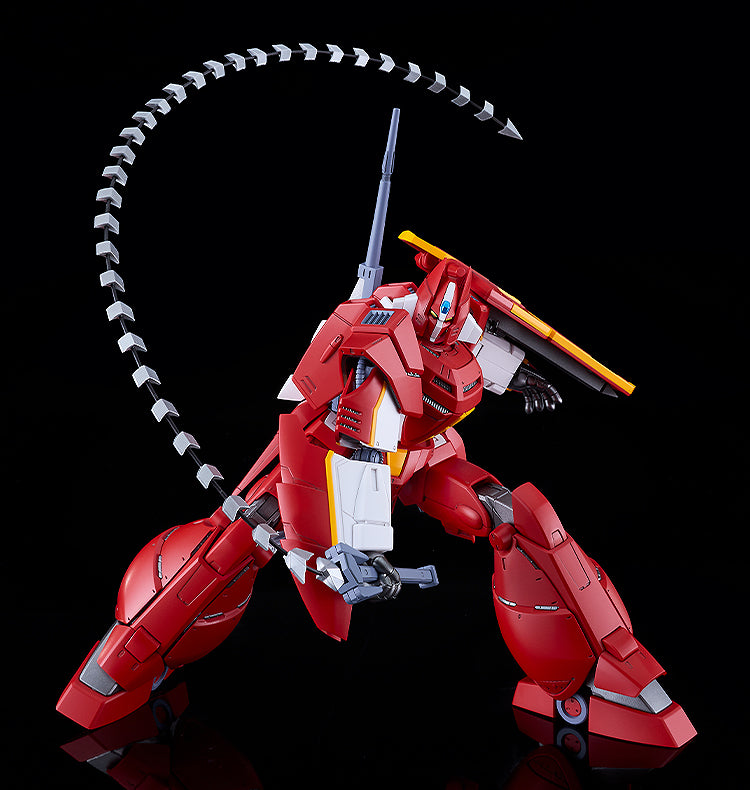 MODEROID ガリアン重装改