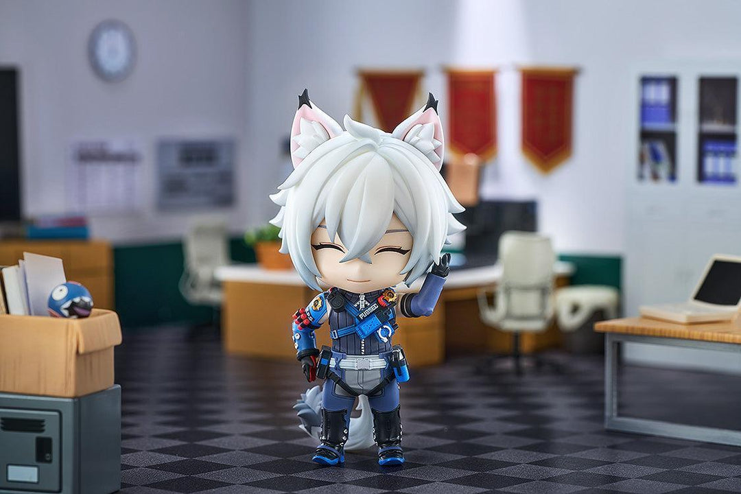 ねんどろいど セス・ ローウェル