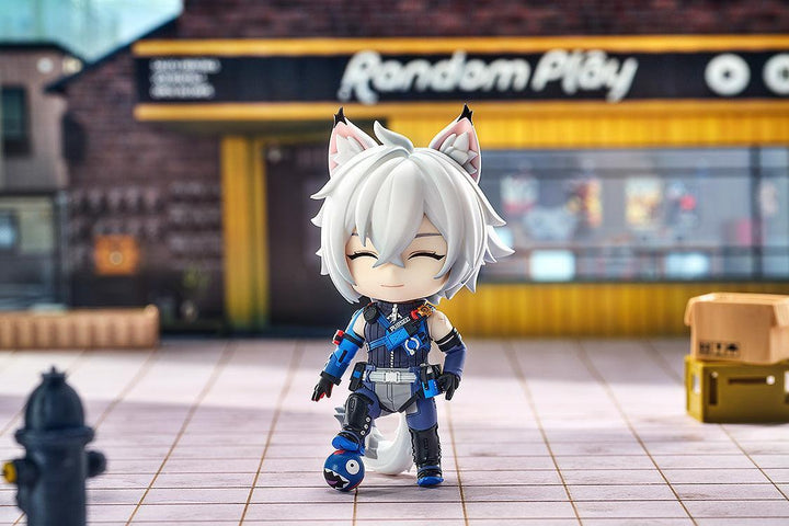 ねんどろいど セス・ ローウェル