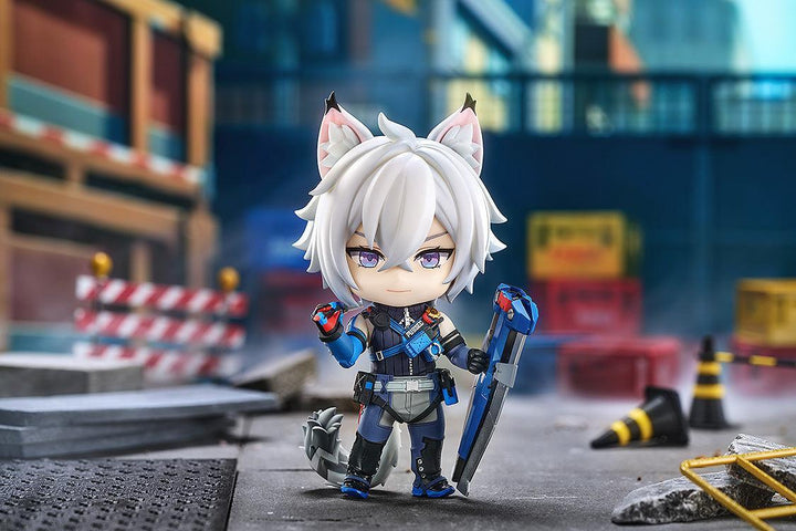 ねんどろいど セス・ ローウェル