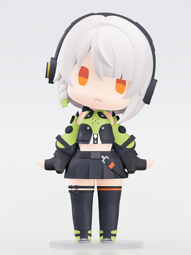 HELLO! GOOD SMILE アンビー・デマラ