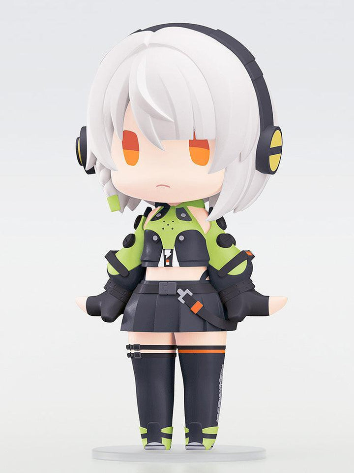 HELLO! GOOD SMILE アンビー・デマラ