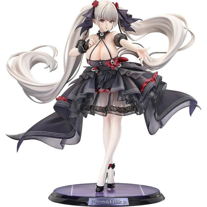 フォーミダブル(μ兵装) 1/7スケール