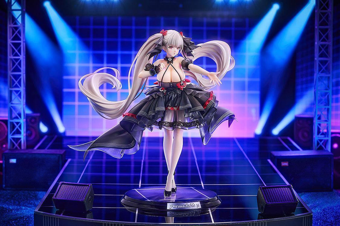 フォーミダブル(μ兵装) 1/7スケール