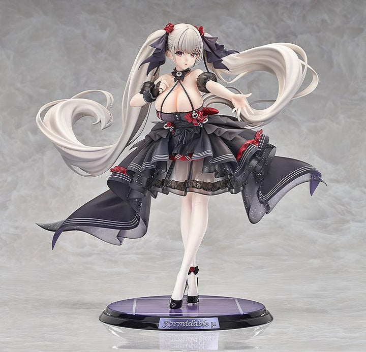 フォーミダブル(μ兵装) 1/7スケール