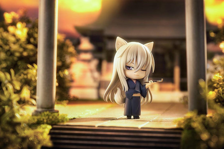 ねんどろいどらいと 巴衛 妖狐ver.