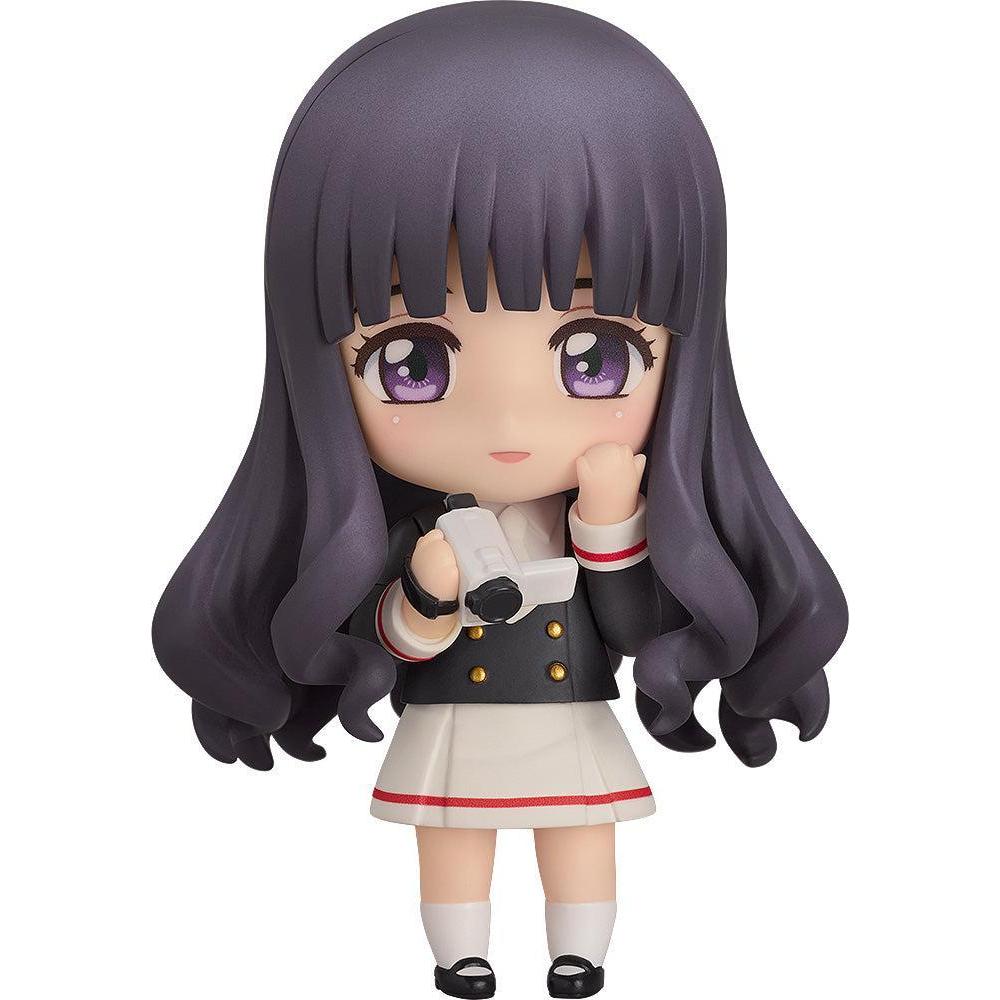 ねんどろいど 大道寺知世 友枝中学校制服Ver.