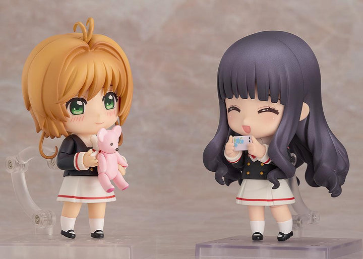 ねんどろいど 大道寺知世 友枝中学校制服Ver.