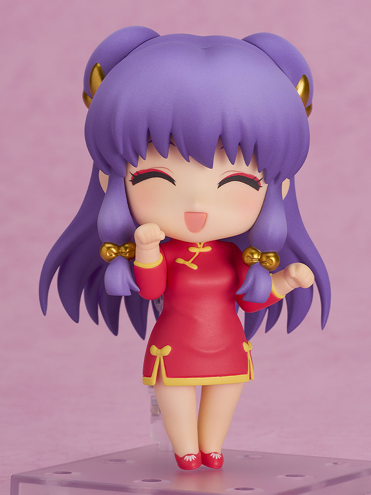 ねんどろいど シャンプー