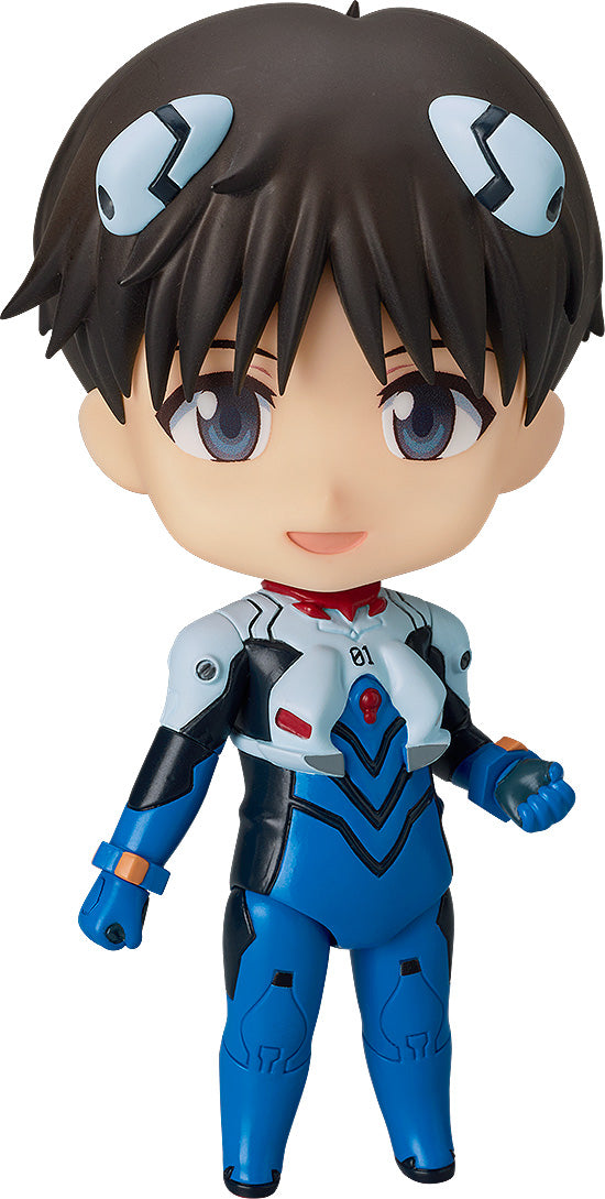 ねんどろいど 碇シンジ プラグスーツVer.