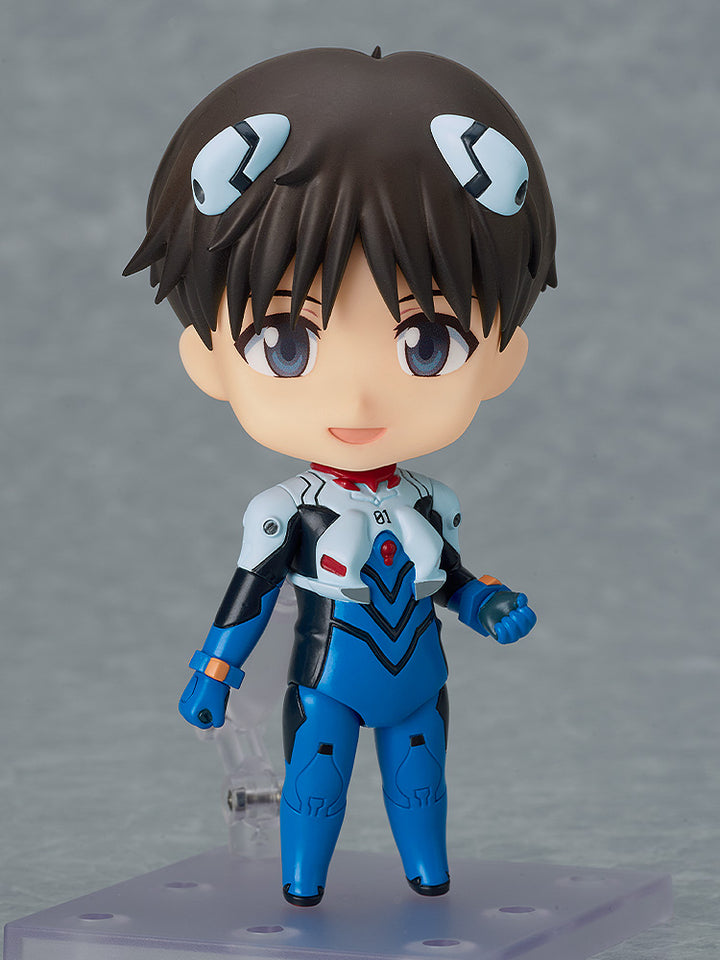 ねんどろいど 碇シンジ プラグスーツVer.