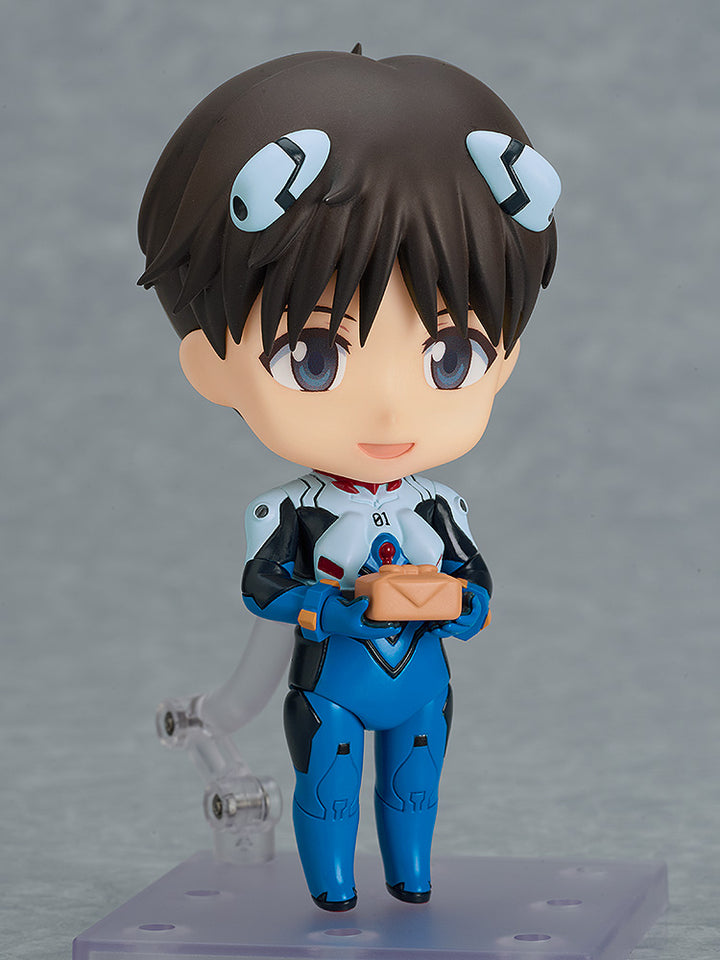 ねんどろいど 碇シンジ プラグスーツVer.
