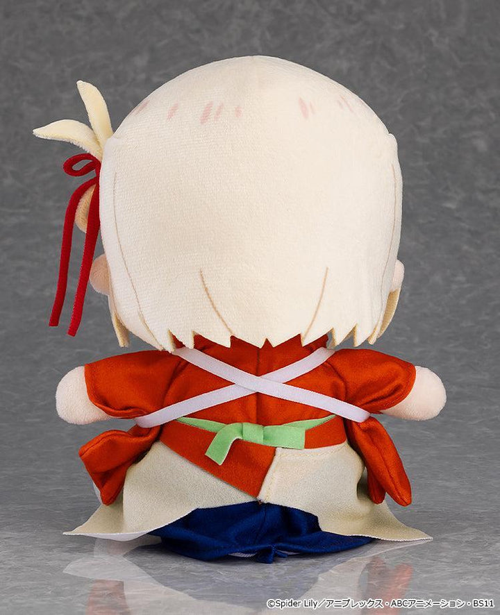ぬいぐるみ 錦木千束 喫茶リコリコVer.