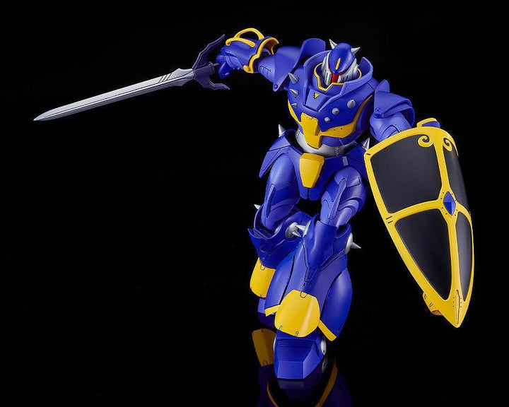 MODEROID ザウエル