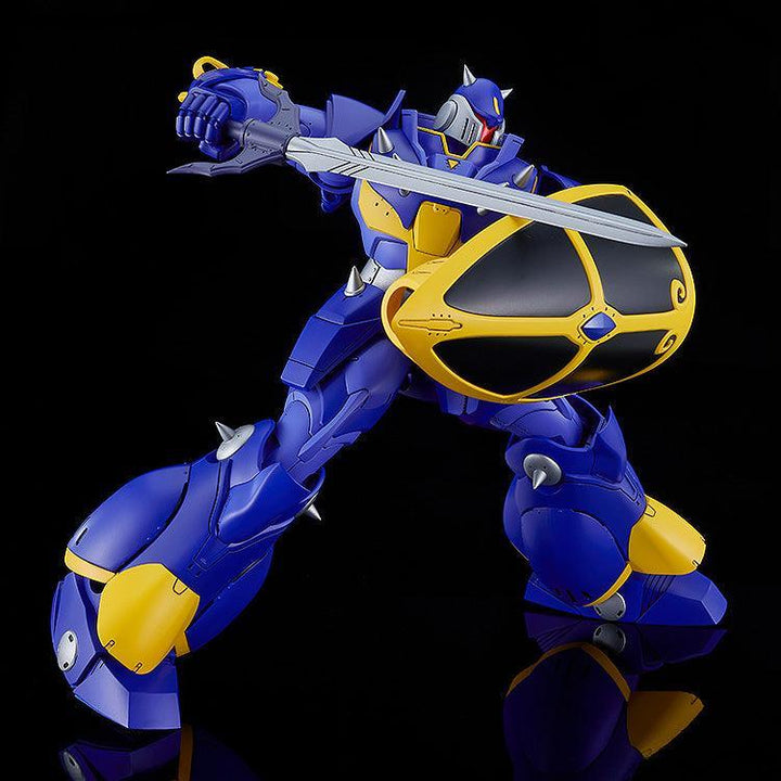 MODEROID ザウエル
