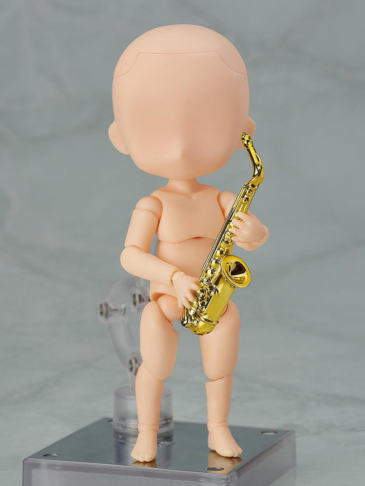 ねんどろいどどーる 管楽器パーツセット
