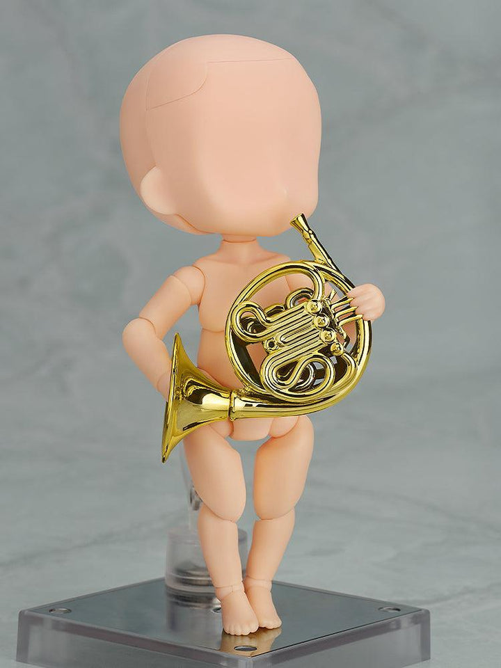 ねんどろいどどーる 管楽器パーツセット