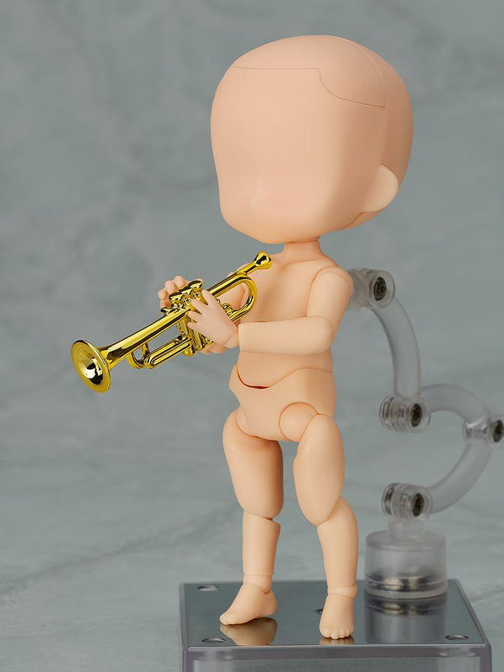 ねんどろいどどーる 管楽器パーツセット