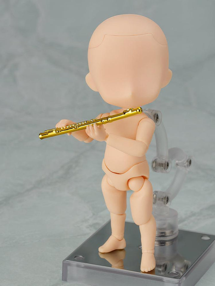 ねんどろいどどーる 管楽器パーツセット