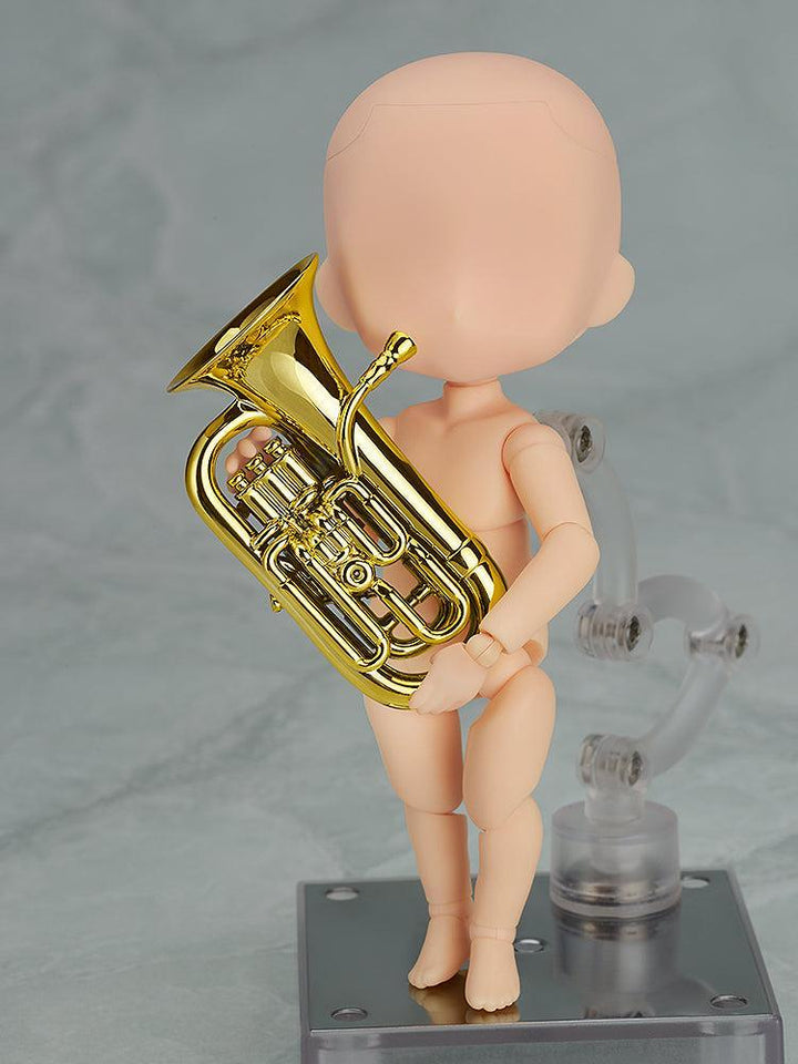 ねんどろいどどーる 管楽器パーツセット