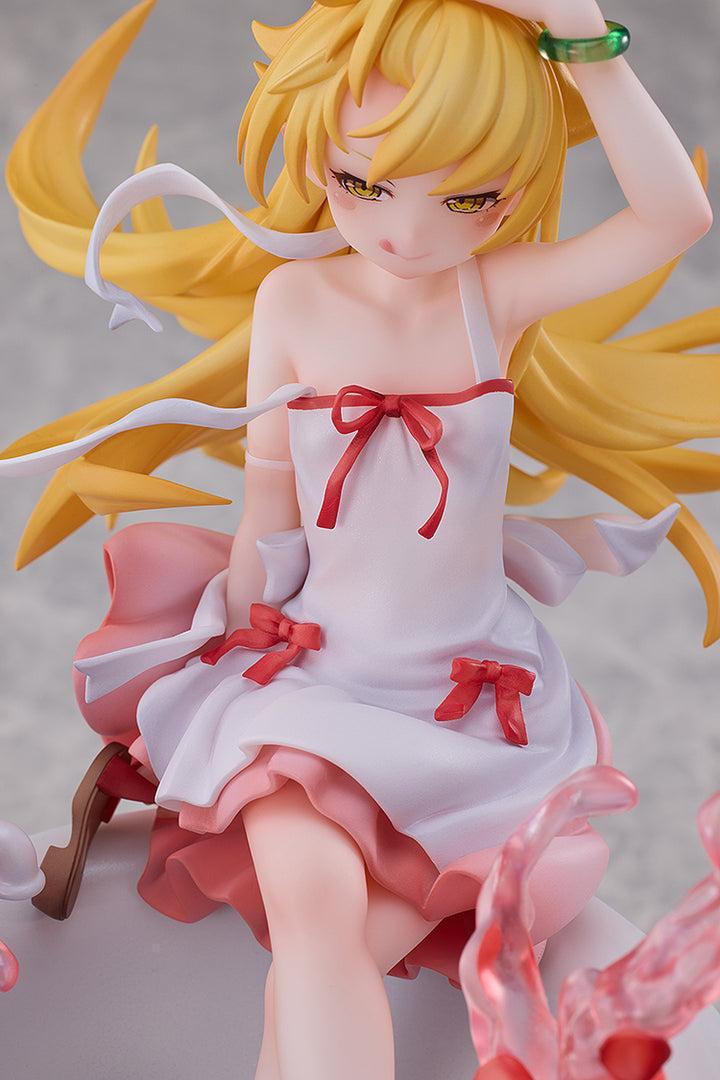 忍野忍 ぬいぐるみ セット 1/7スケール