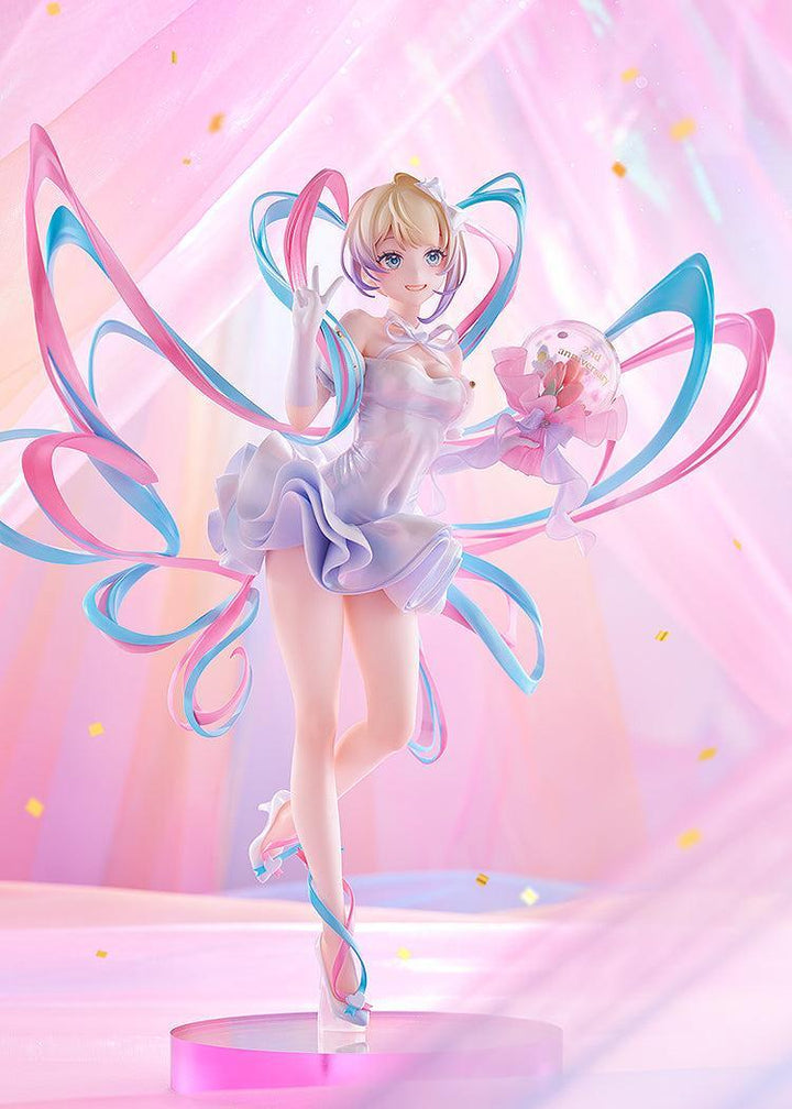 超絶最かわてんしちゃん Anniversary Party Ver. 1/7スケール