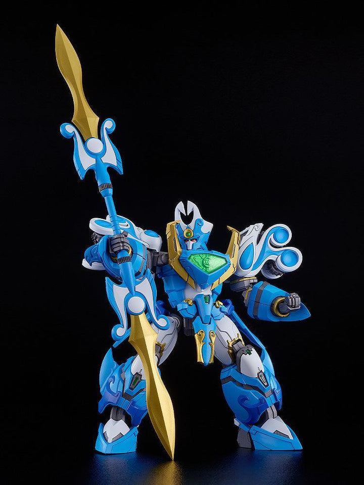 MODEROID King's Style アクアビート