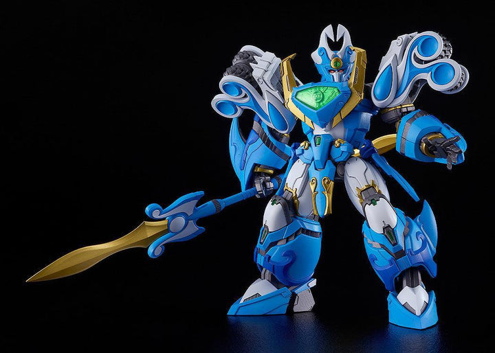 MODEROID King's Style アクアビート