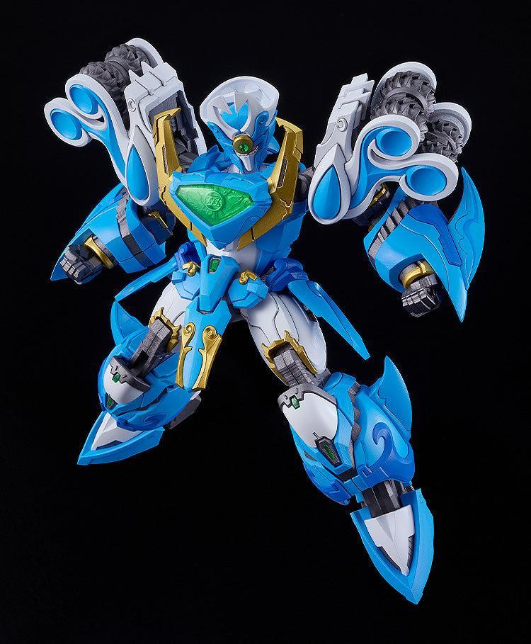 MODEROID King's Style アクアビート