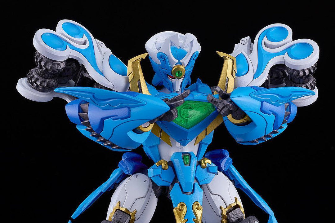 MODEROID King's Style アクアビート