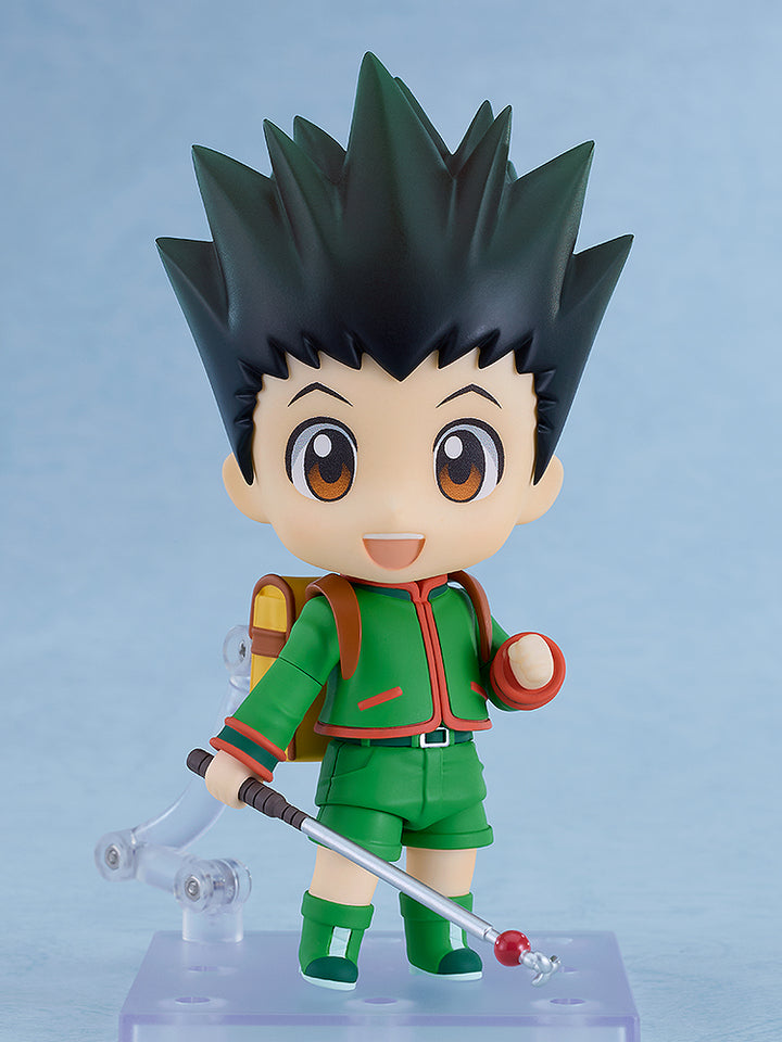 ねんどろいど ゴン=フリークス ハンター試験Ver.