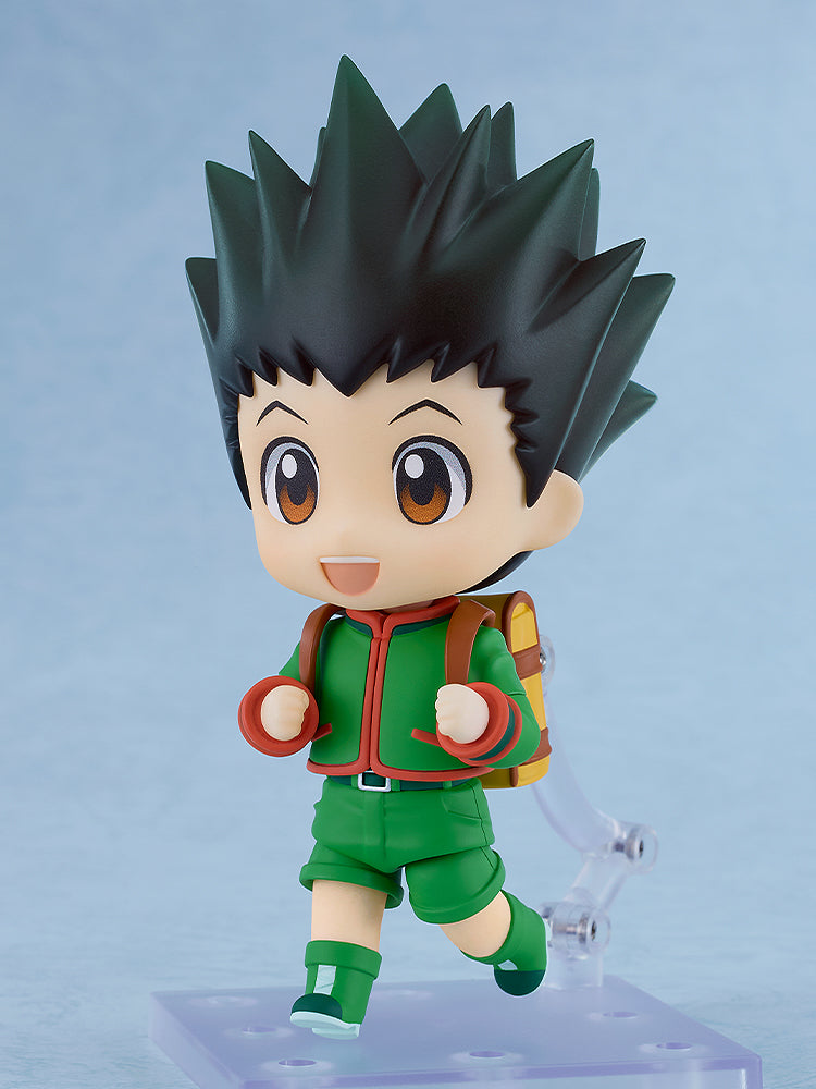 ねんどろいど ゴン=フリークス ハンター試験Ver.