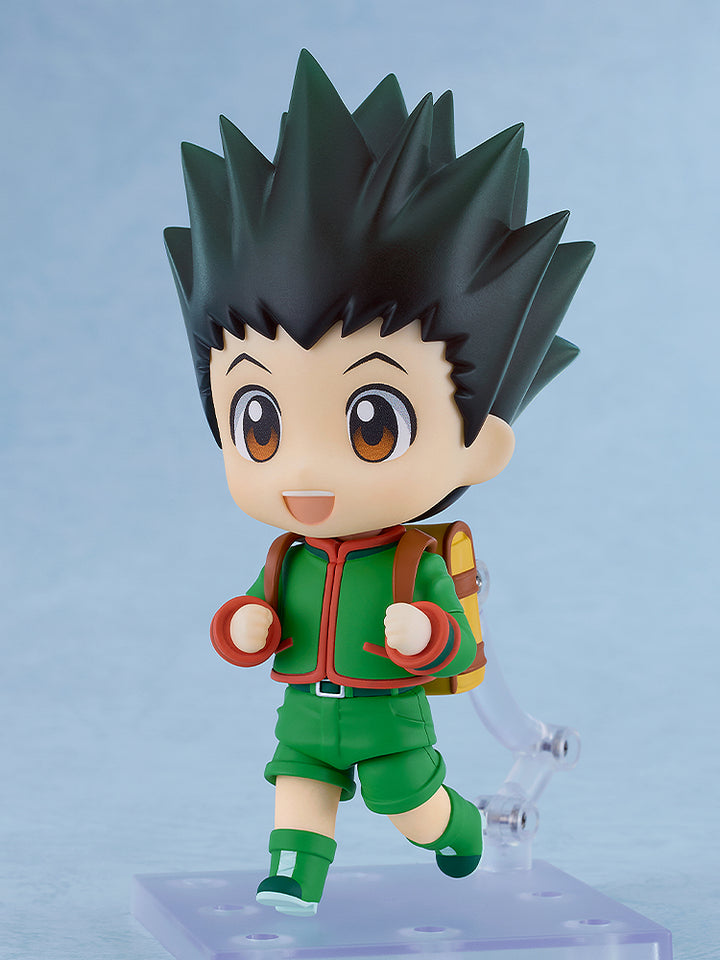 ねんどろいど ゴン=フリークス ハンター試験Ver.