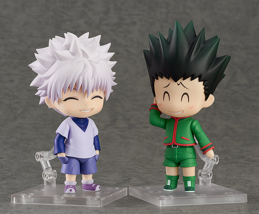 ねんどろいど ゴン=フリークス ハンター試験Ver.