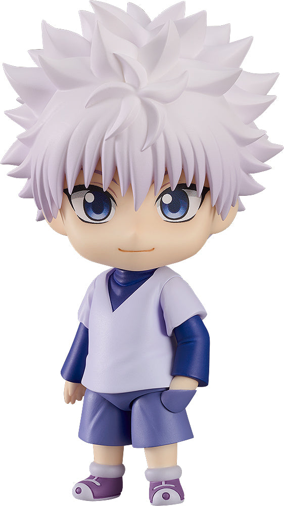 ねんどろいど キルア=ゾルディック ハンター試験Ver.