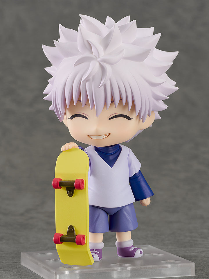 ねんどろいど キルア=ゾルディック ハンター試験Ver.