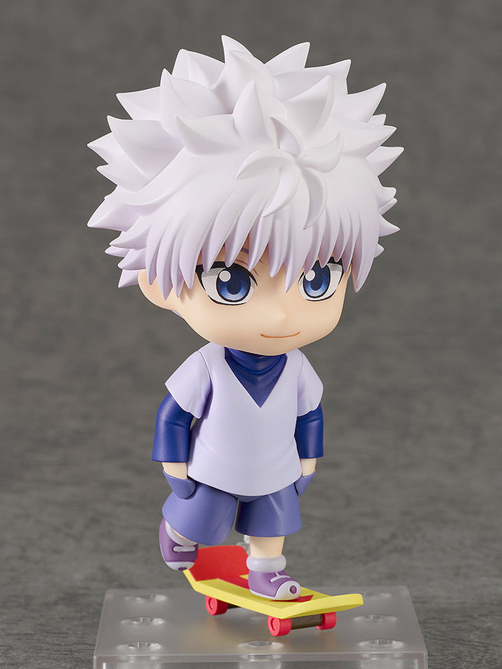 ねんどろいど キルア=ゾルディック ハンター試験Ver.