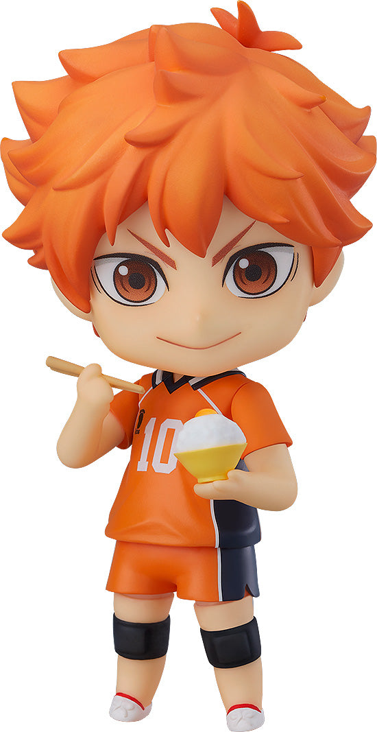 ねんどろいど 日向翔陽 新生烏野Ver.
