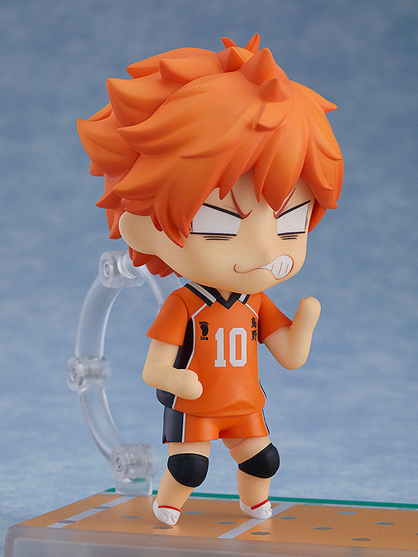 ねんどろいど 日向翔陽 新生烏野Ver.