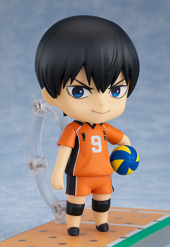 ねんどろいど 影山飛雄 新生烏野Ver.