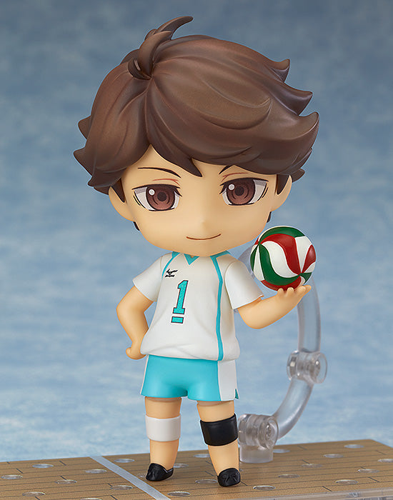 ねんどろいど 及川徹