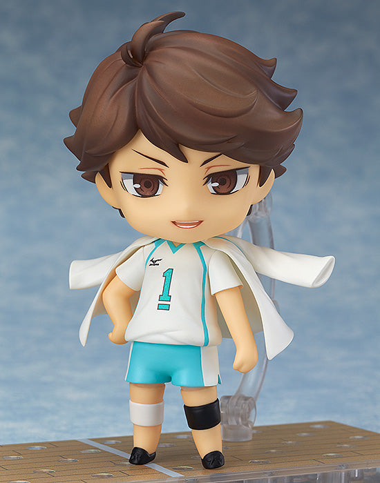 ねんどろいど 及川徹
