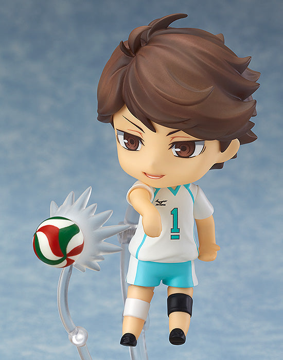 ねんどろいど 及川徹