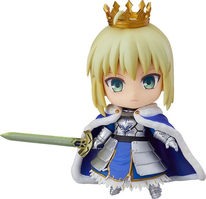 ねんどろいど セイバー/アルトリア・ペンドラゴン 真名開放 Ver.