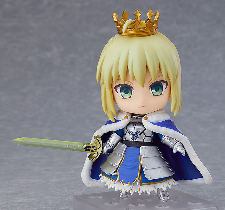 ねんどろいど セイバー/アルトリア・ペンドラゴン 真名開放 Ver.