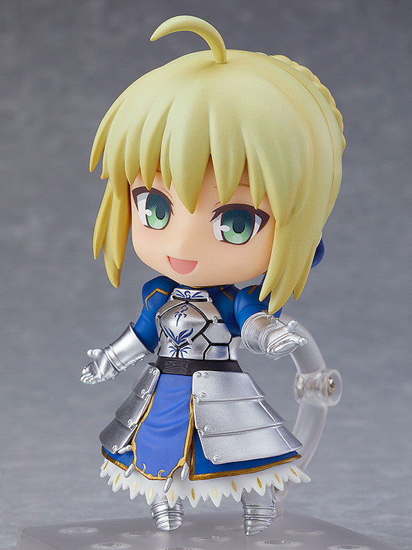 ねんどろいど セイバー/アルトリア・ペンドラゴン 真名開放 Ver.
