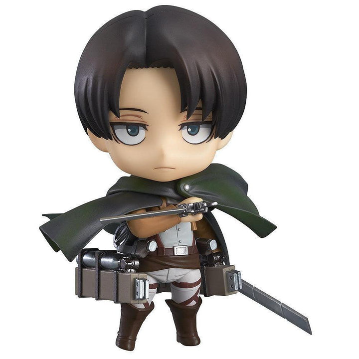 ねんどろいど リヴァイ