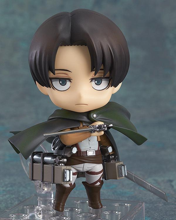 ねんどろいど リヴァイ