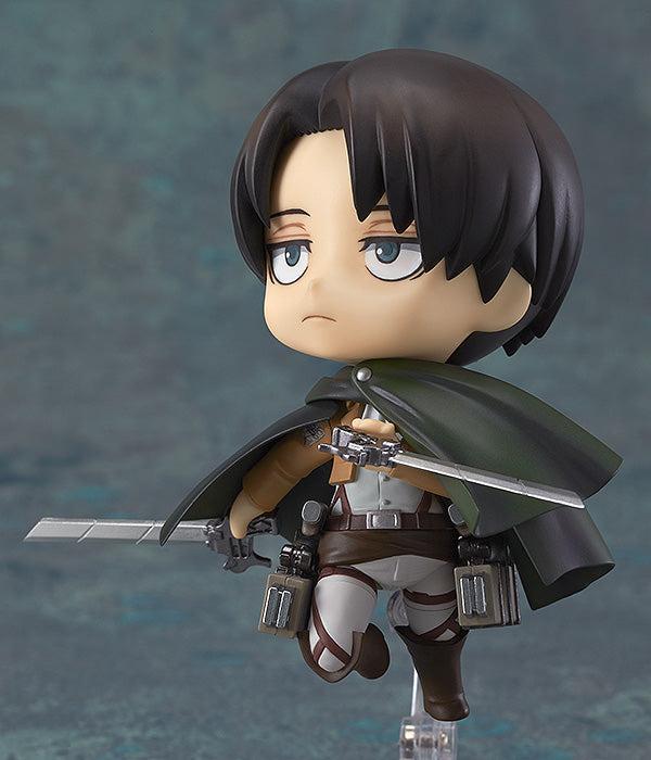 ねんどろいど リヴァイ